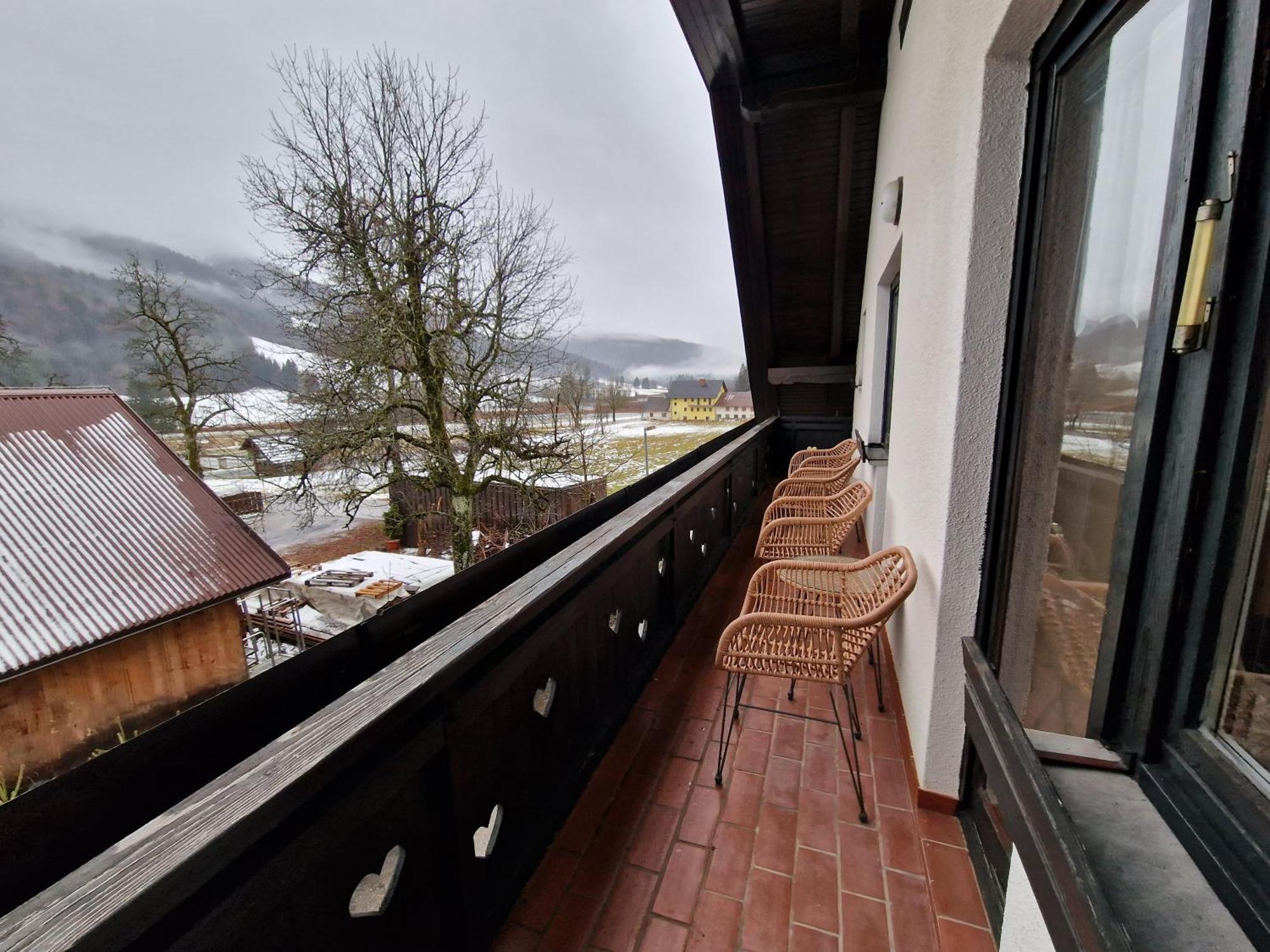 Apartments Kot'C Kranjska Gora Esterno foto