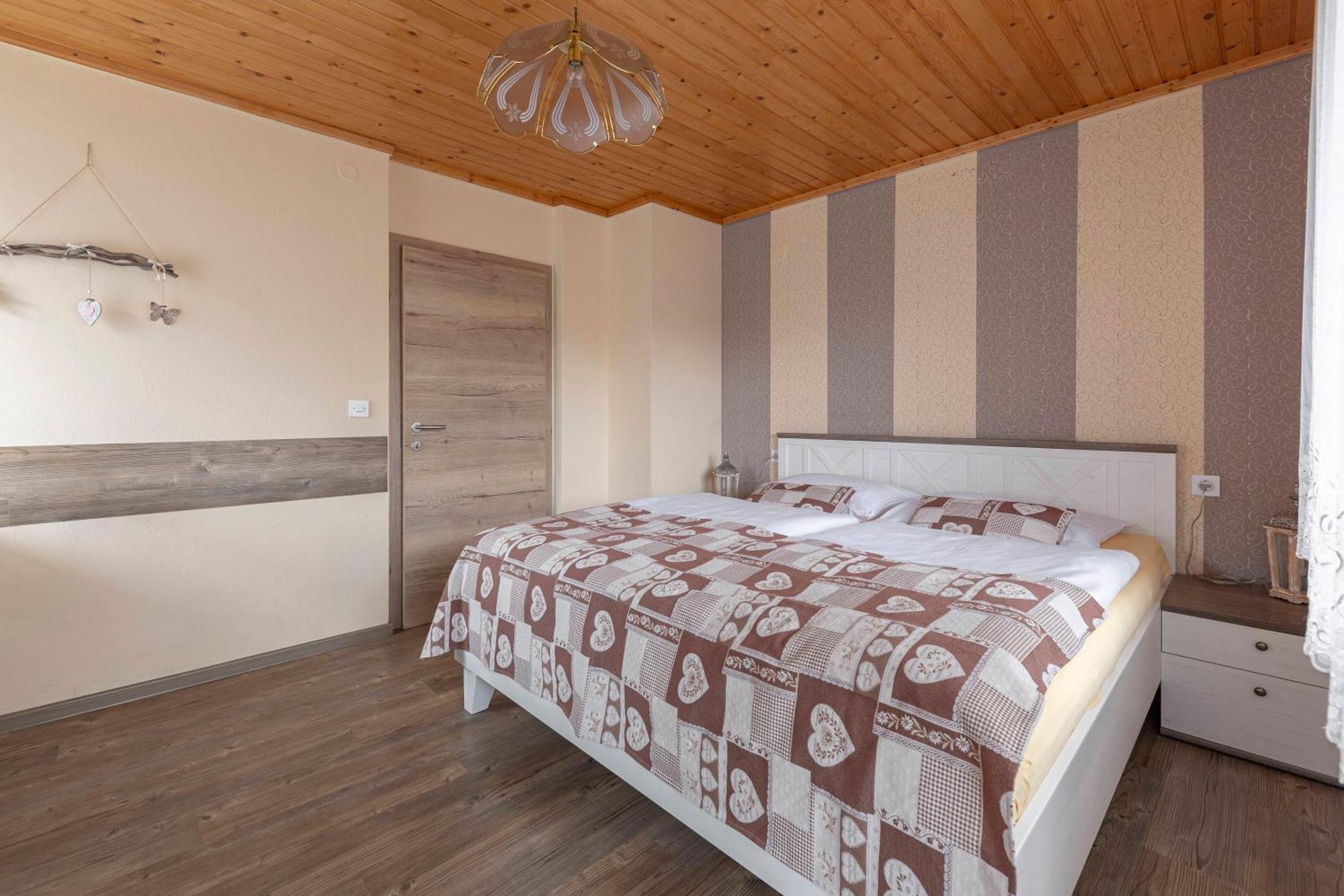 Apartments Kot'C Kranjska Gora Esterno foto