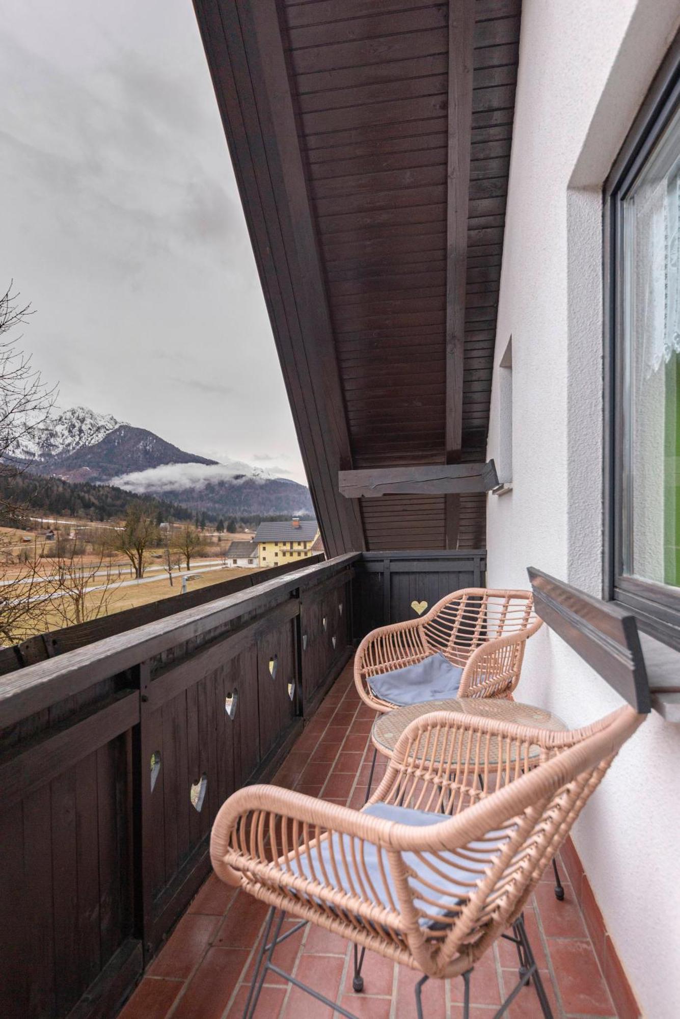 Apartments Kot'C Kranjska Gora Esterno foto