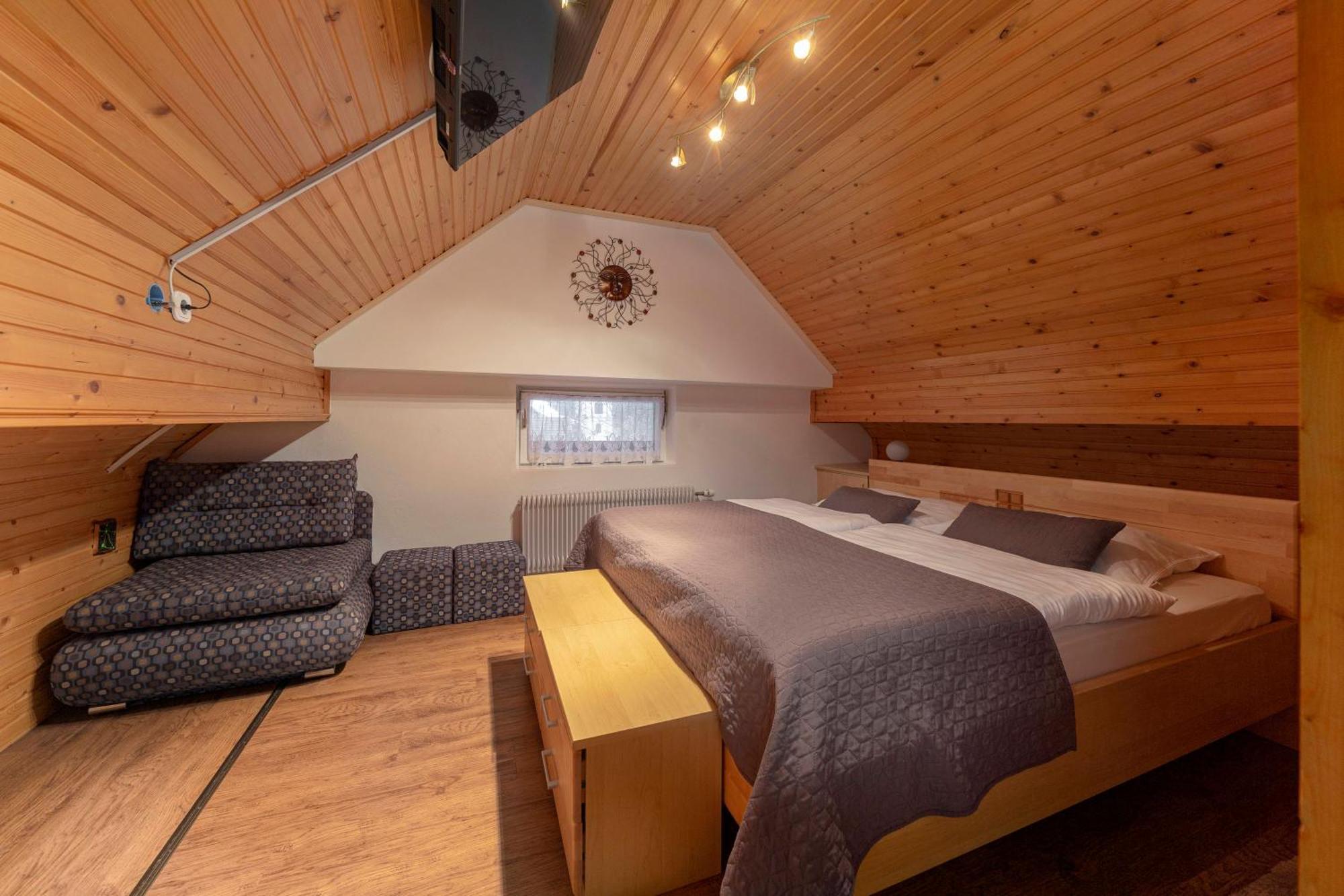 Apartments Kot'C Kranjska Gora Esterno foto
