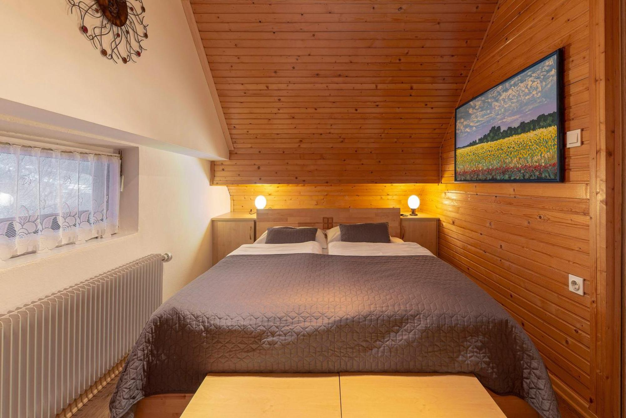 Apartments Kot'C Kranjska Gora Esterno foto