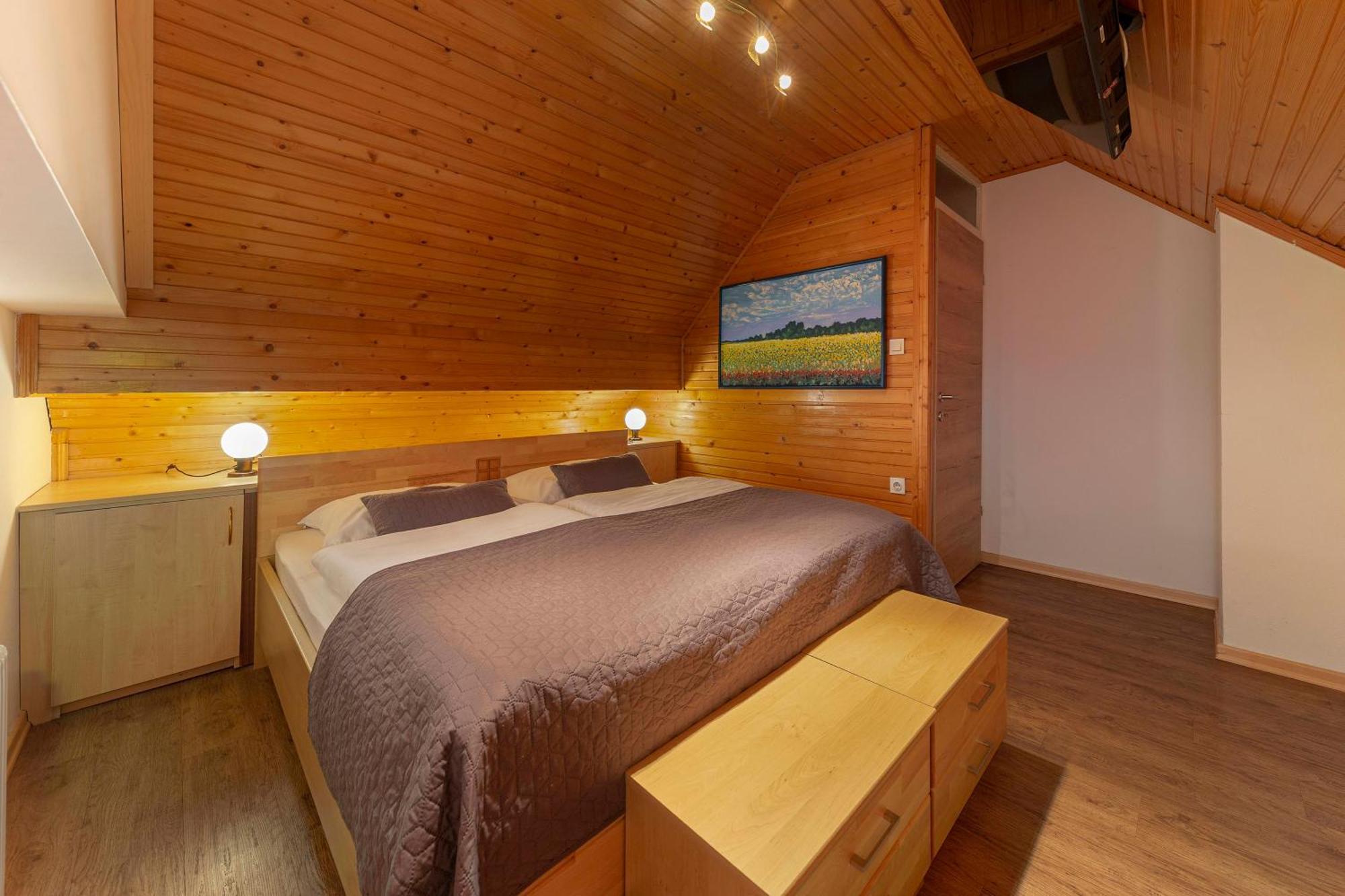 Apartments Kot'C Kranjska Gora Esterno foto
