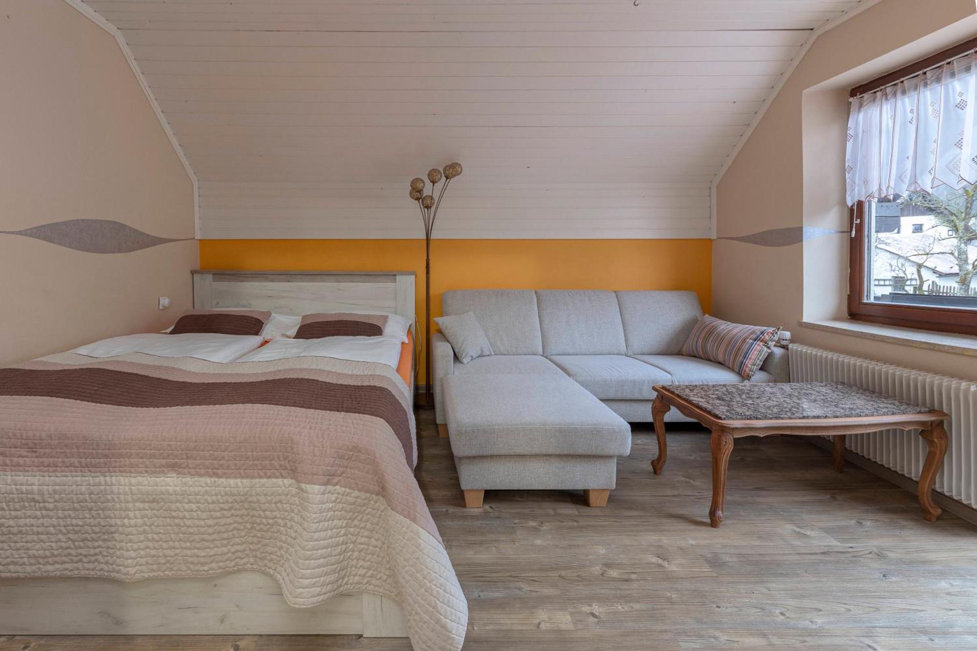 Apartments Kot'C Kranjska Gora Esterno foto
