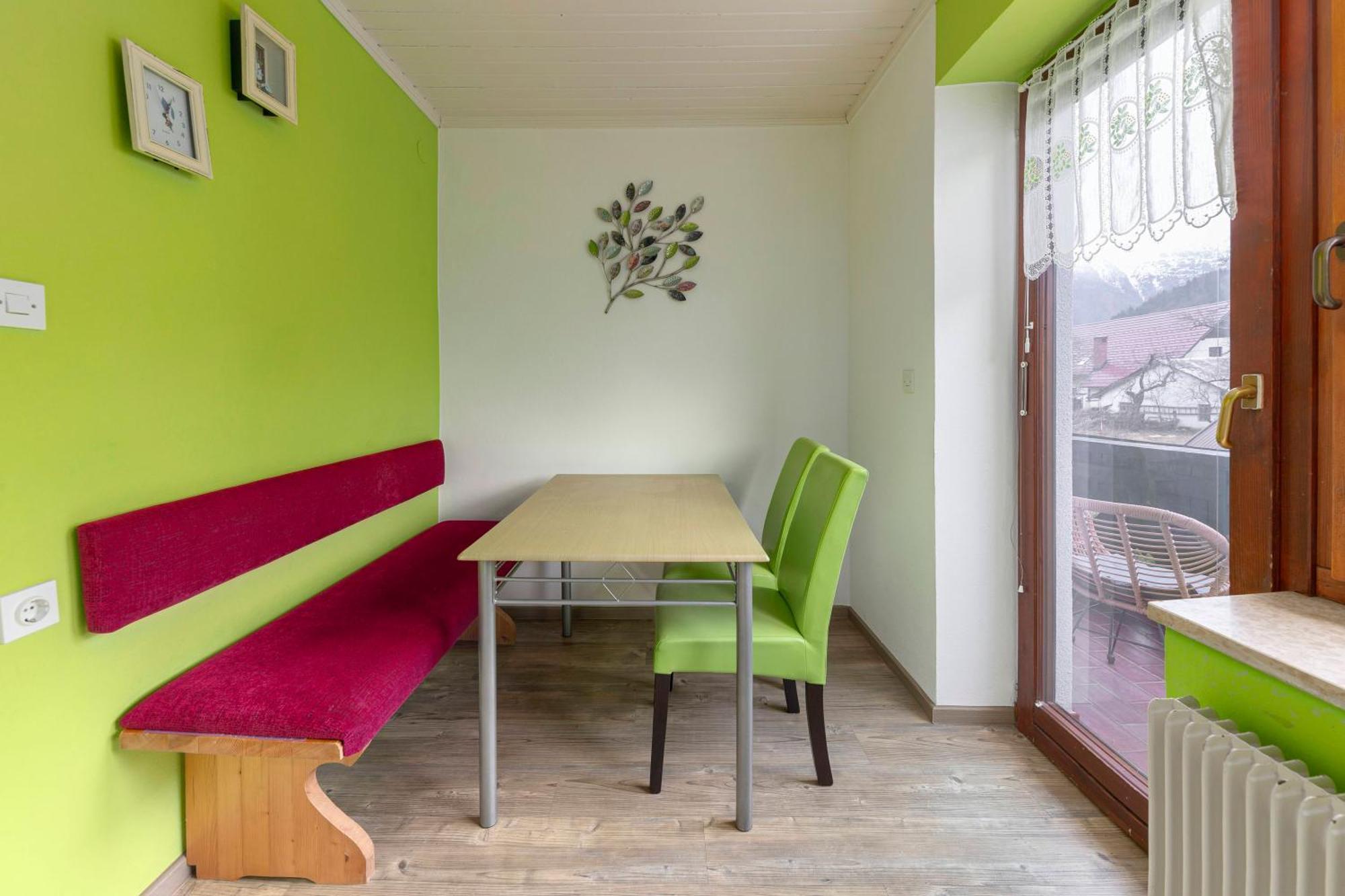 Apartments Kot'C Kranjska Gora Esterno foto