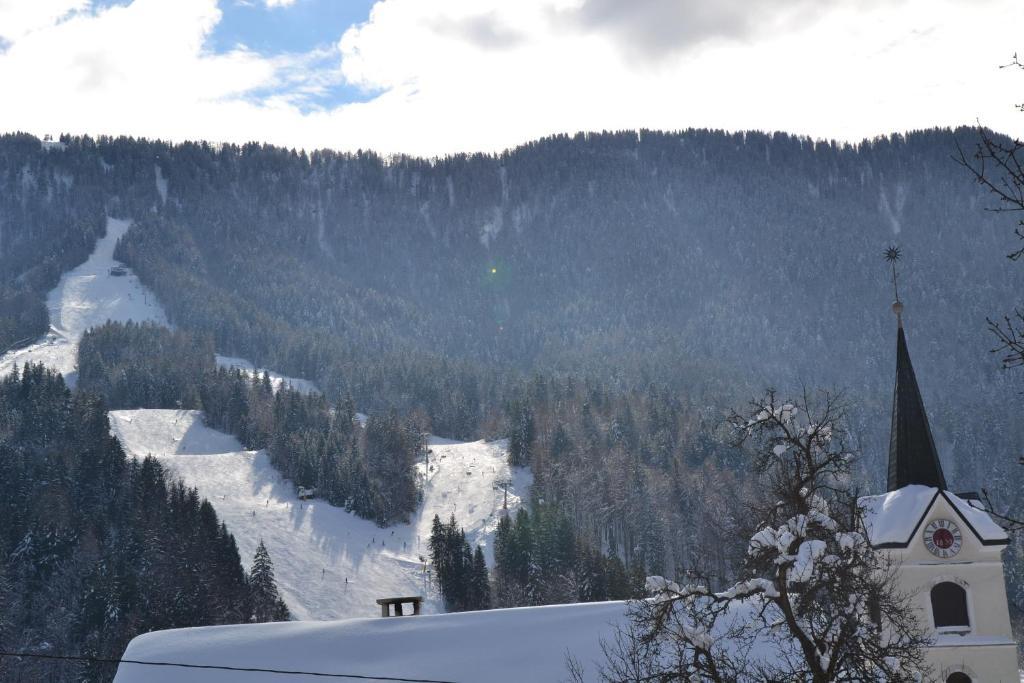 Apartments Kot'C Kranjska Gora Esterno foto